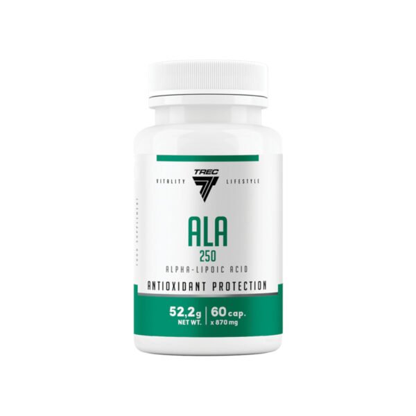 Trec Nutrition ALA 250mg
