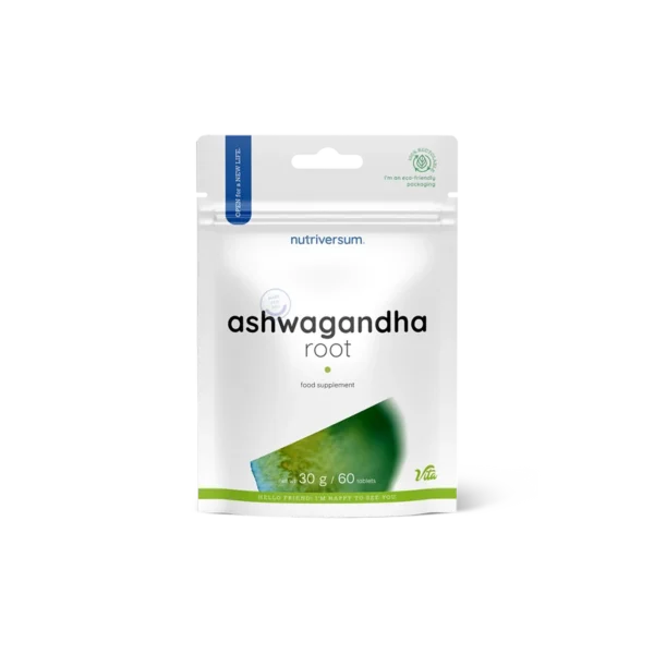 Nutriversum VITA  ASHWAGANDA ROOT