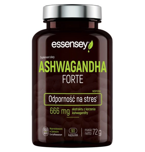 ESSENSEY Ashwagandha Forte