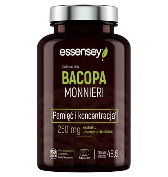 ESSENSEY Bacopa Monnieri