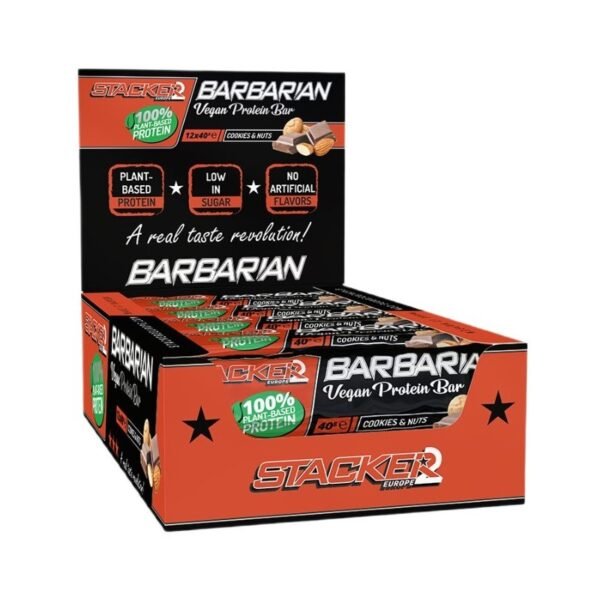 Stacker  Barbarian Bar