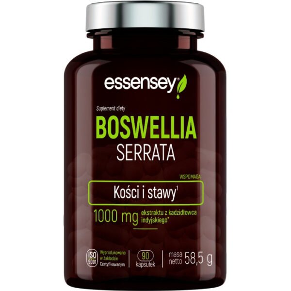 ESSENSEY Boswellia Serrata