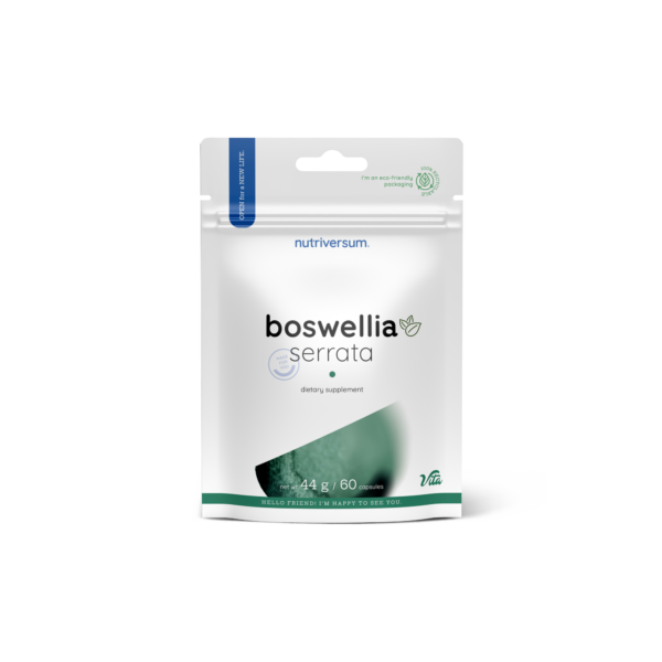Nutriversum VITA - BOSWELLIA SERRATA
