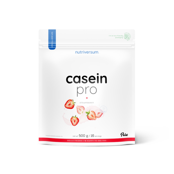 Nutriversum PURE CASEIN PRO