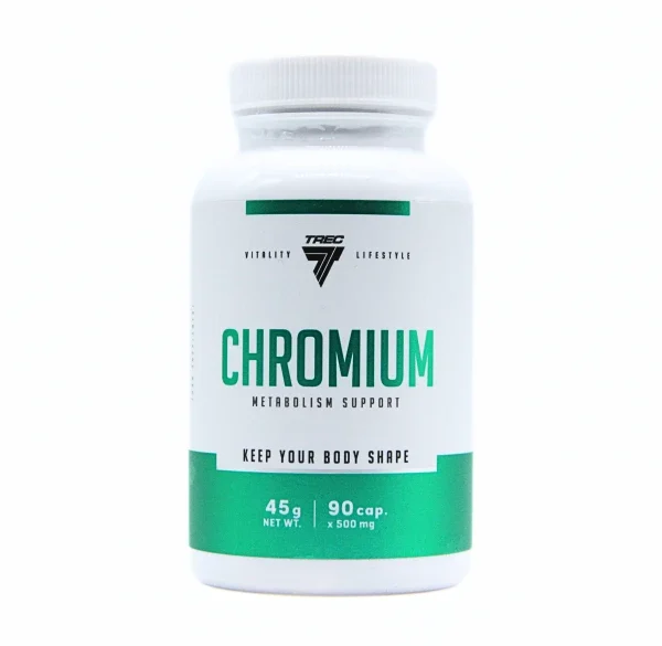 Trec Nutrition Chromium
