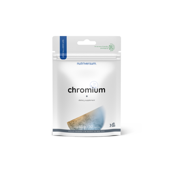 Nutriversum VITA - CHROMIUM