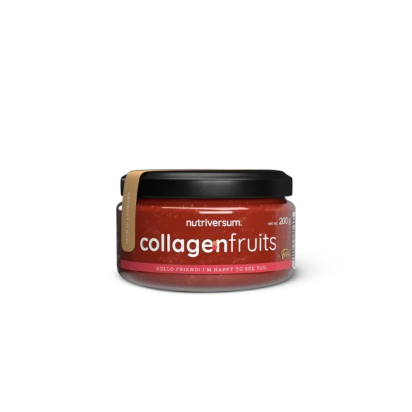 Nutriversum FOOD COLLAGEN FRUITS