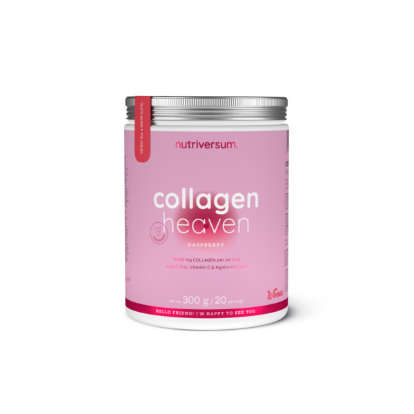 Nutriversum WOMEN FISH COLLAGEN HEAVEN