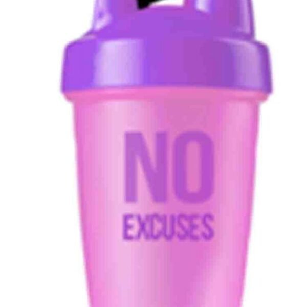 Vottler Shaker NO excuses N76