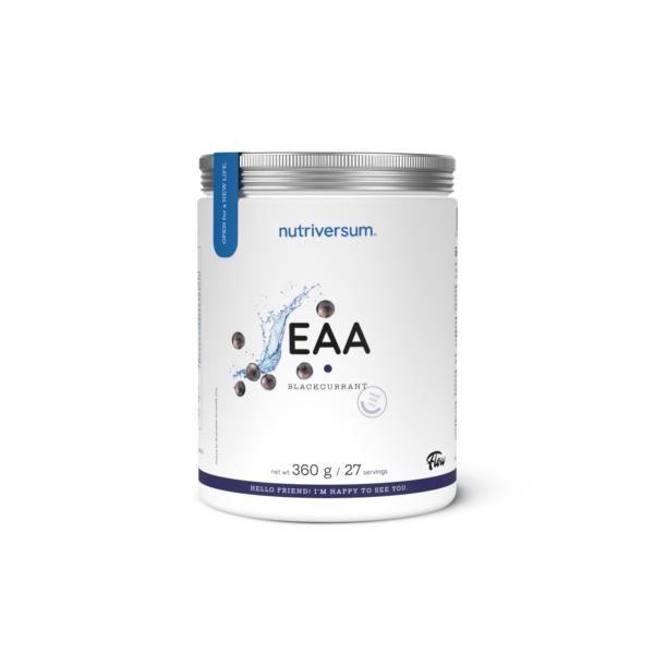 Nutriversum FLOW EAA SUGAR FREE