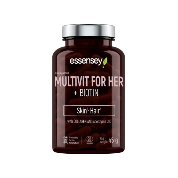 ESSENSEY MULTIVIT FOR HER + BIOTIN