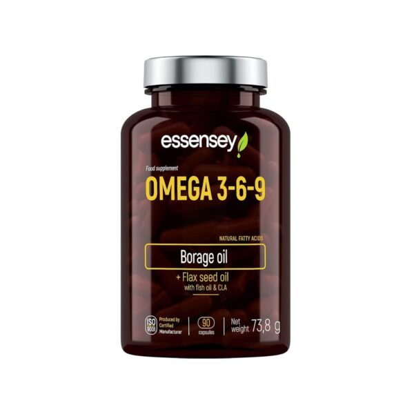 ESSENSEY OMEGA 3-6-9