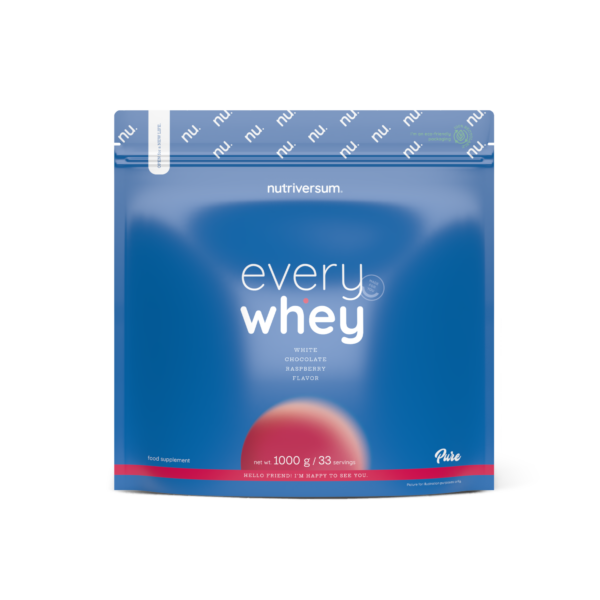 Nutriversum PURE  EVERY WHEY