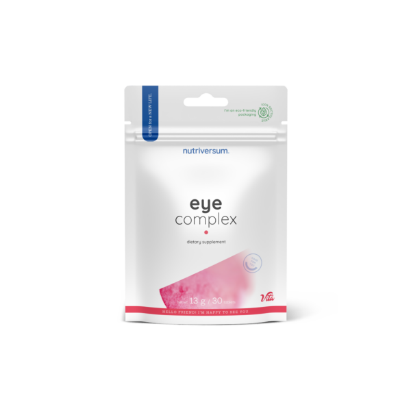 Nutriversum  VITA - EYE COMPLEX