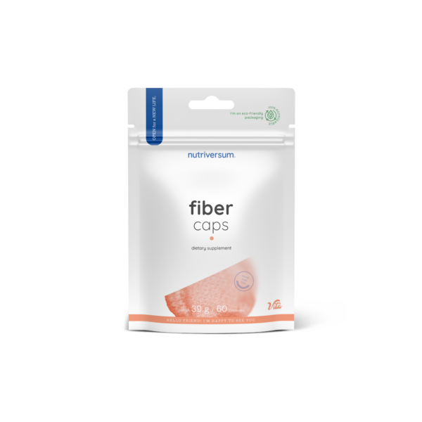 Nutriversum  VITA - FIBER CAPS