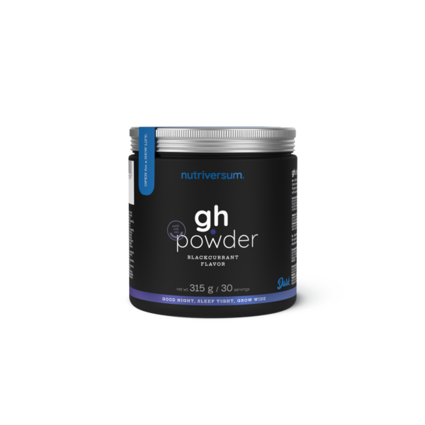 Nutriversum DARK GH POWDER