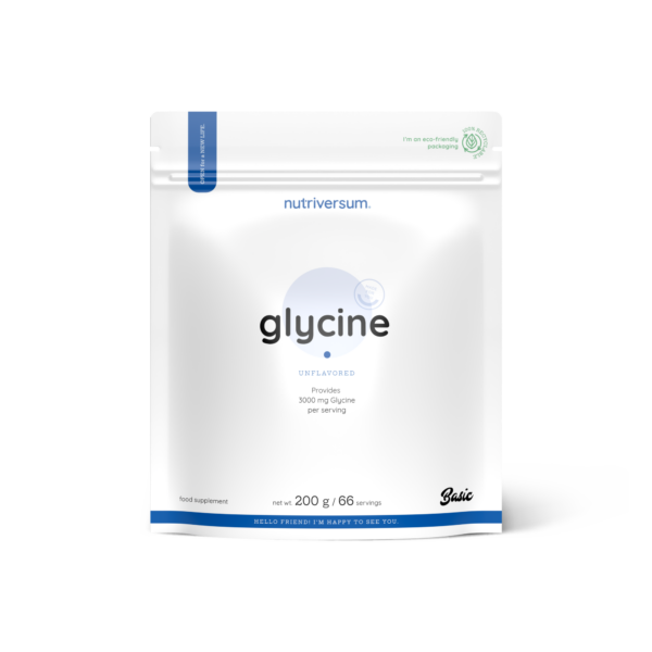 Nutriversum BASIC GLYCINE
