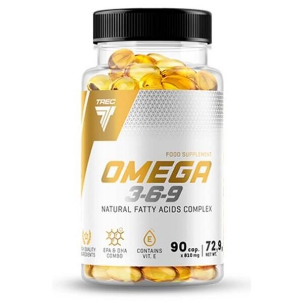Trec Nutrition OMEGA 3-6-9