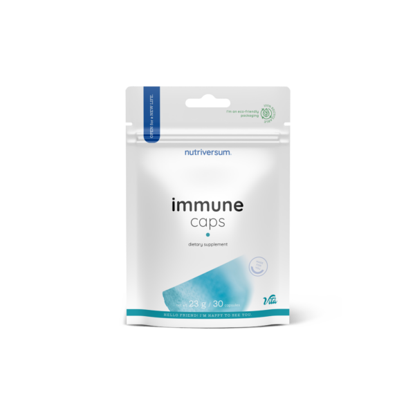 Nutriversum Immune Caps