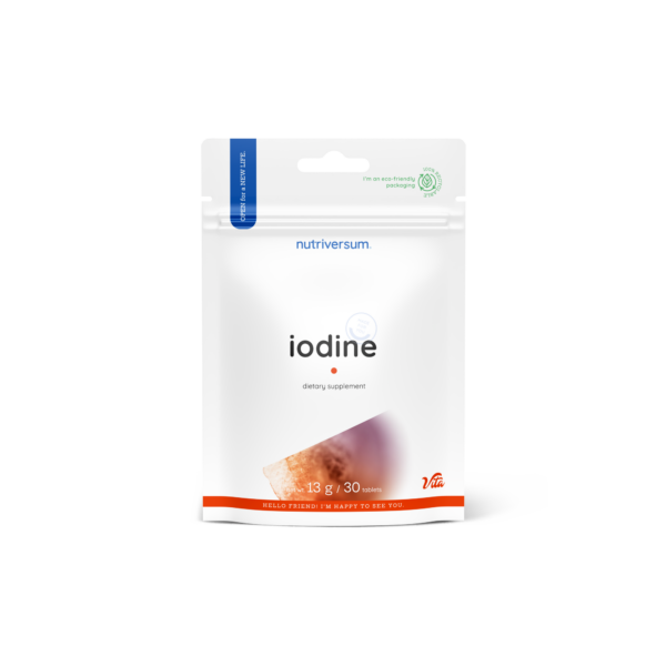 Nutriversum - VITA - IODINE
