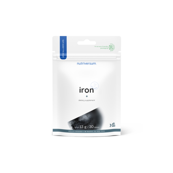 Nutriversum VITA - IRON
