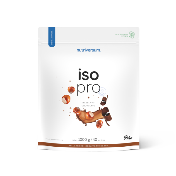 Nutriversum  PURE ISO PRO