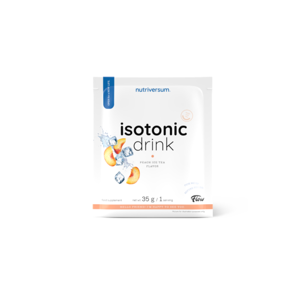 Nutriversum FLOW ISOTONIC DRINK