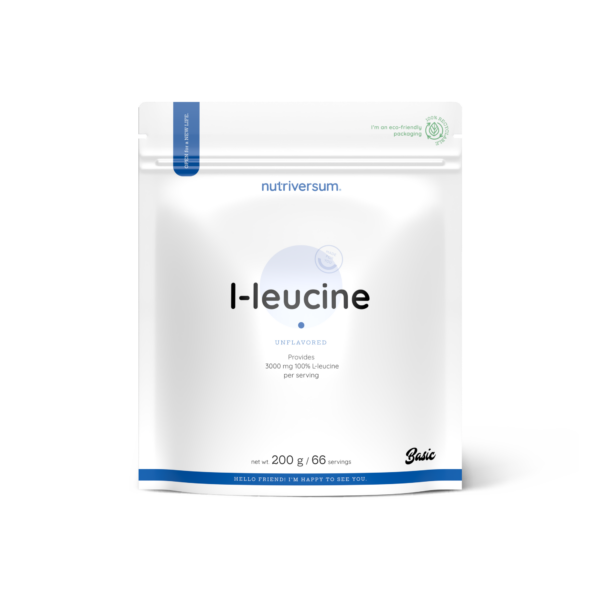 Nutriversum BASIC L-LEUCINE