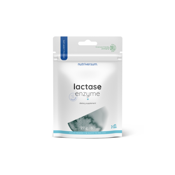 Nutriversum VITA - LACTASE ENZYME