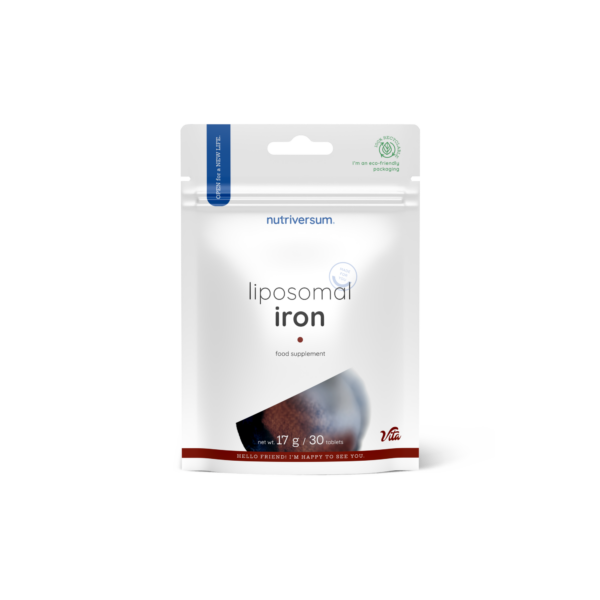 Nutriversum VITA - LIPOSOMAL IRON
