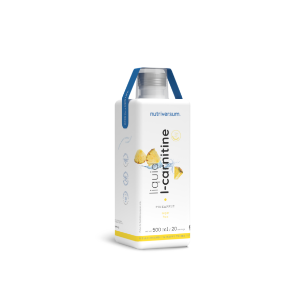 Nutriversum  FLOW  LIQUID L-CARNITINE Bottle