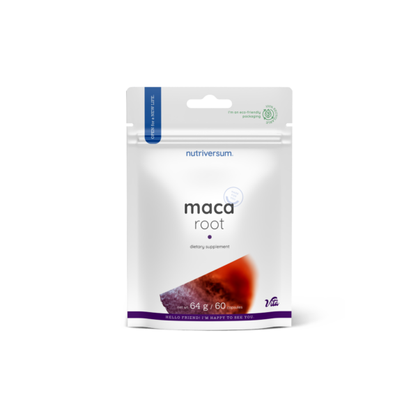 Nutriversum - VITA - MACA ROOT