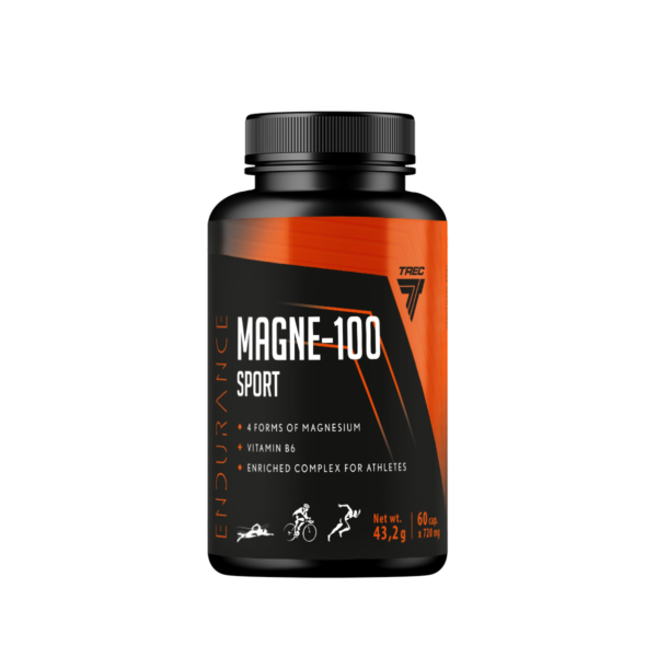 Trec Nutrition MAGNE-100 SPORT