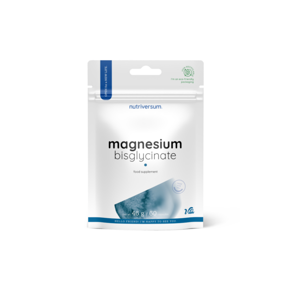 Nutriversum VITA MAGNESIUM BISGLYCINATE