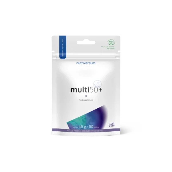 Nutriversum VITA MULTI 50+