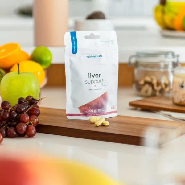 Nutriversum VITA  LIVER SUPPORT