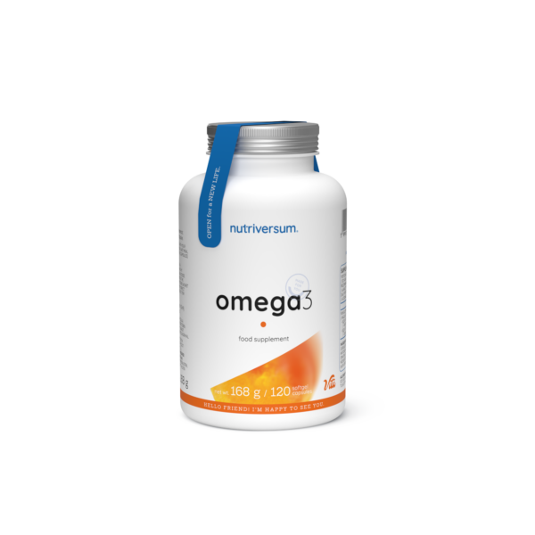 Nutriversum - VITA - OMEGA3