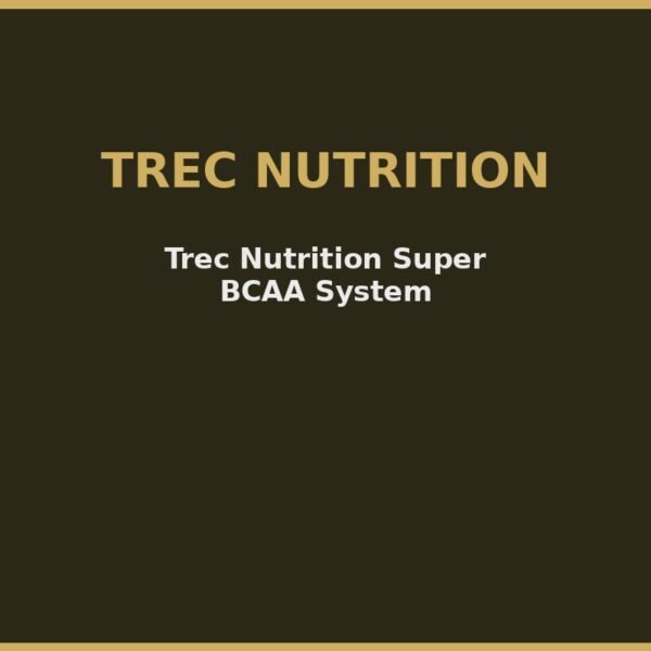 Trec Nutrition Super BCAA System