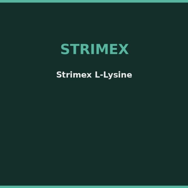 Strimex L-Lysine