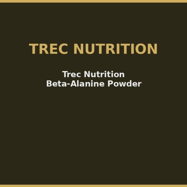 Trec Nutrition Beta-Alanine Powder