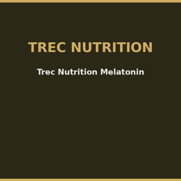 Trec Nutrition Melatonin