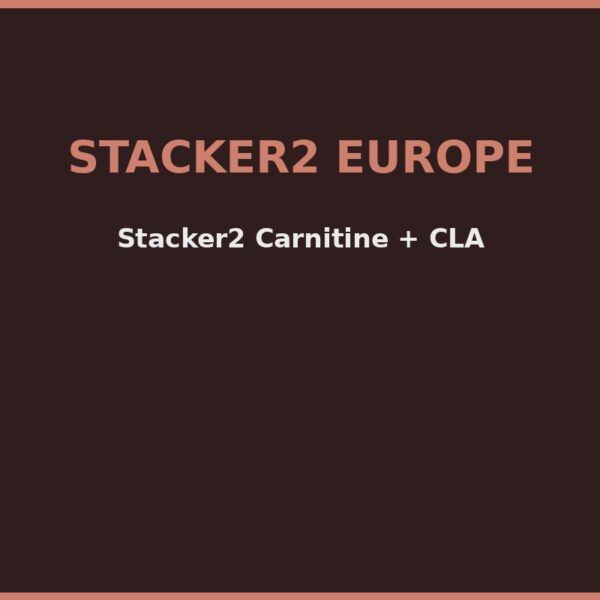 Stacker2 Carnitine + CLA