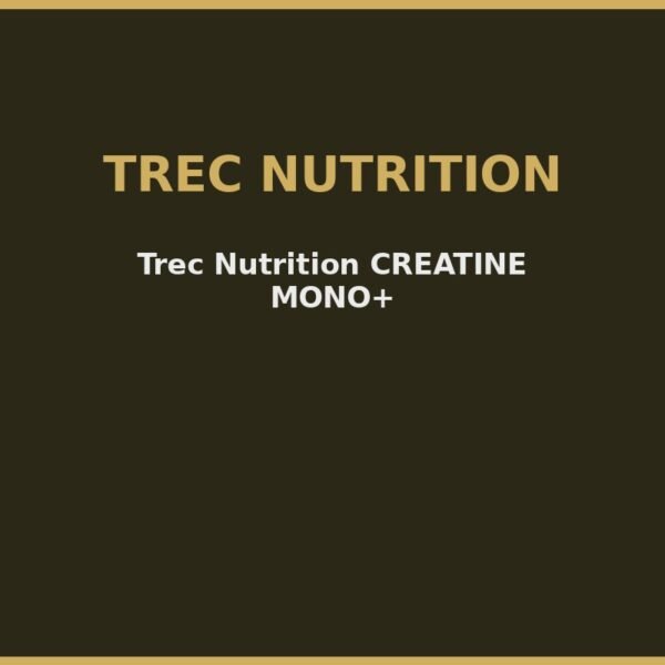 Trec Nutrition CREATINE MONO+