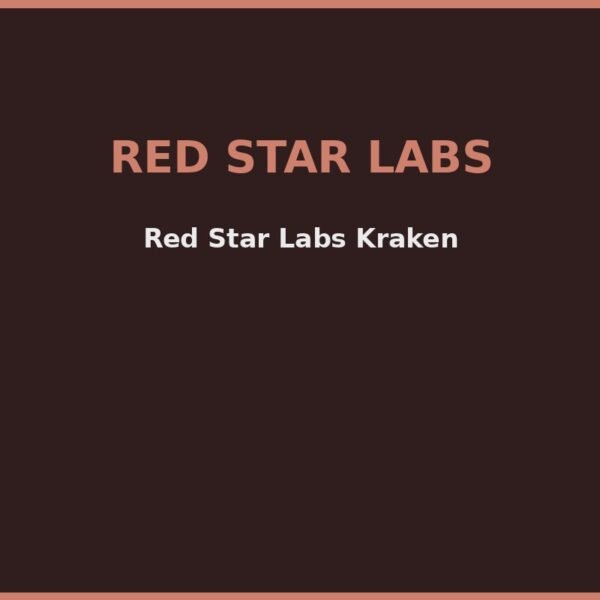 Red Star Labs Kraken