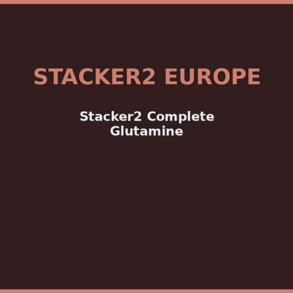 Stacker2 Complete Glutamine