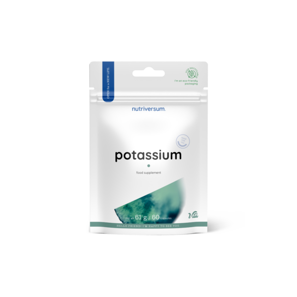 Nutriversum VITA - POTASSIUM