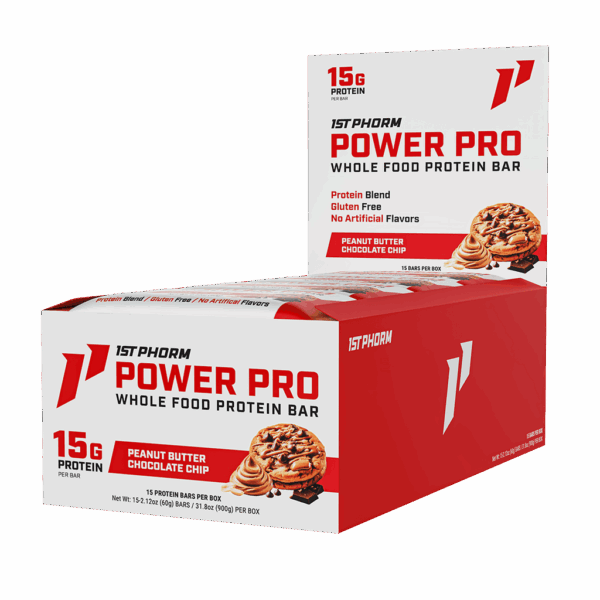Power Pro Protein Bar TWINS