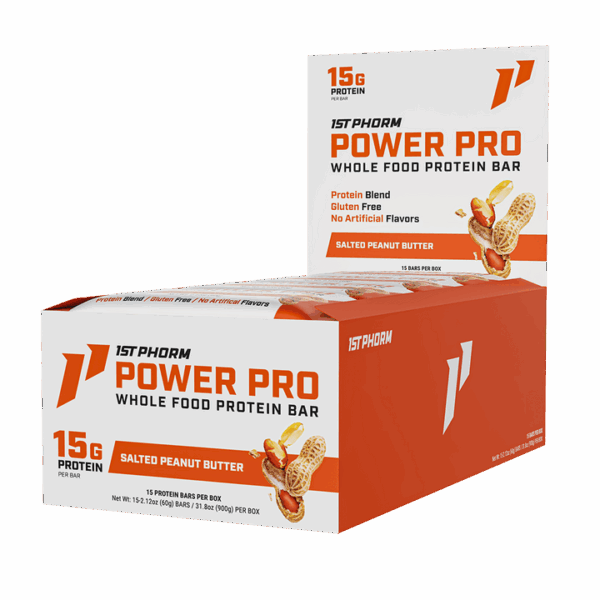 Power Pro Protein Bar TORTIK