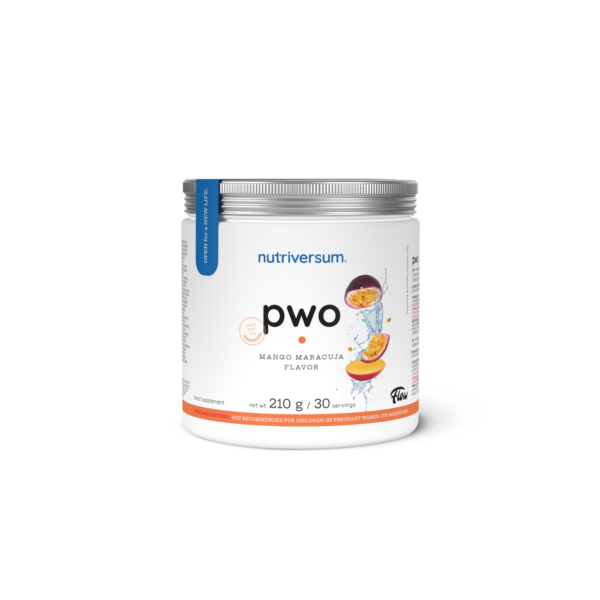 Nutriversum - FLOW - PWO