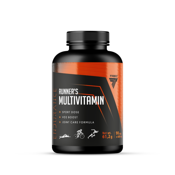Trec Nutrition Runner's Multivitamin